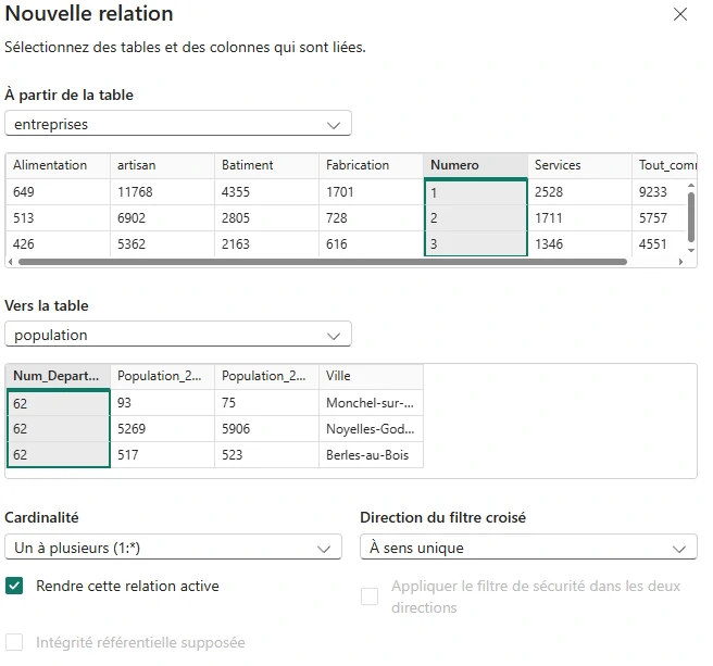 liaison power bi tuto 01